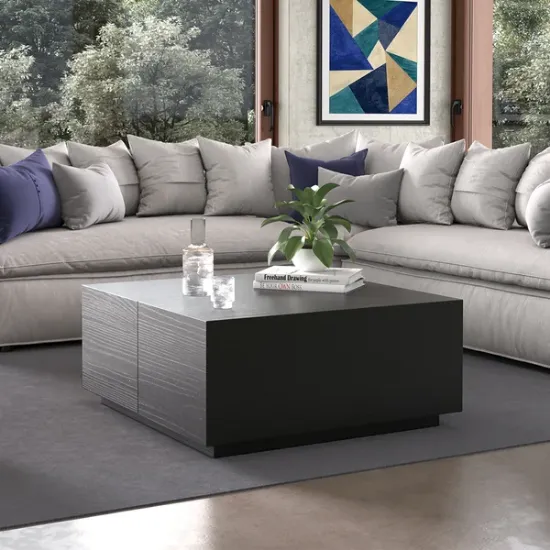 Picture of Bella coffee table - 4 drawers