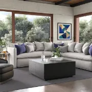 Picture of Bella coffee table - 4 drawers