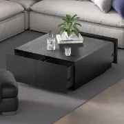 Picture of Bella coffee table - 4 drawers