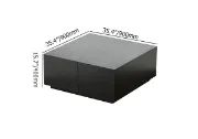 Picture of Bella coffee table - 4 drawers