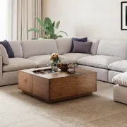 Picture of Bella coffee table - 4 drawers
