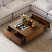 Picture of Bella coffee table - 4 drawers