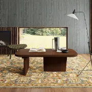 Picture of Haice coffee table natural wood
