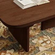 Picture of Haice coffee table natural wood