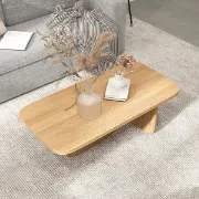 Picture of Haice coffee table natural wood