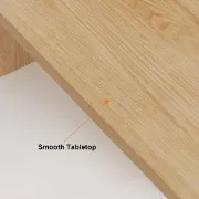 Picture of Haice coffee table natural wood