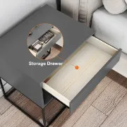 Picture of Valva Nightstand with drawer