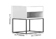 Picture of Valva Nightstand with drawer