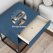 Picture of Valva Nightstand with drawer