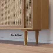 Picture of Renvo Natural wood Sideboard