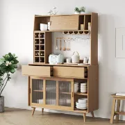 Picture of Wendegen Sideboard Natural wood