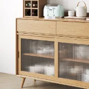 Picture of Wendegen Sideboard Natural wood