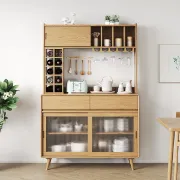 Picture of Wendegen Sideboard Natural wood