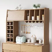 Picture of Wendegen Sideboard Natural wood
