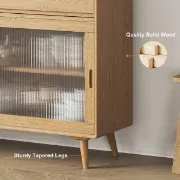Picture of Wendegen Sideboard Natural wood