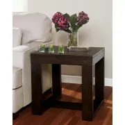 Picture of Annabella Natural wood Side table