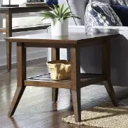Picture of Arees Natural wood Side table