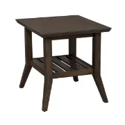 Picture of Arees Natural wood Side table