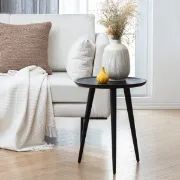 Picture of Bovadilla Modern Natural wood Side table