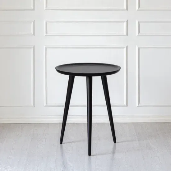 Picture of Bovadilla Modern Natural wood Side table