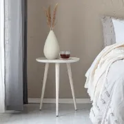 Picture of Bovadilla Modern Natural wood Side table