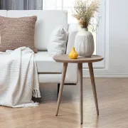 Picture of Bovadilla Modern Natural wood Side table