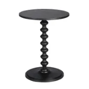 Picture of Hanks Natural wood Side table
