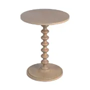 Picture of Hanks Natural wood Side table