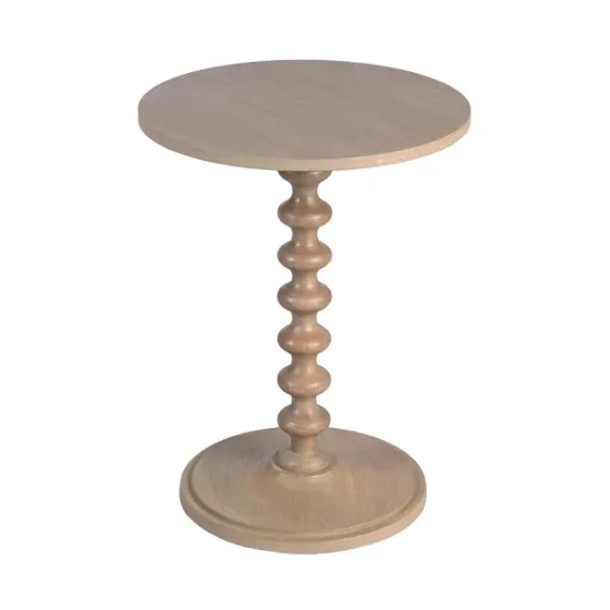 Picture of Hanks Natural wood Side table