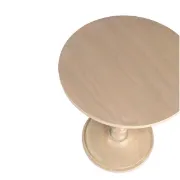 Picture of Hanks Natural wood Side table