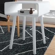Picture of Pesta Natural wood  Side table