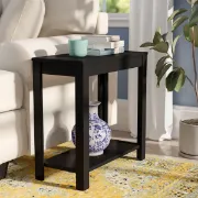 Picture of Vanditt Natural wood Side table