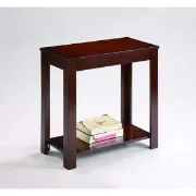 Picture of Vanditt Natural wood Side table