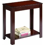 Picture of Vanditt Natural wood Side table