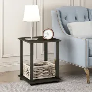 Picture of Kape Natural wood Sidetable - Set of 2