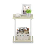 Picture of Kape Natural wood Sidetable - Set of 2
