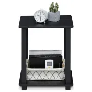 Picture of Kape Natural wood Sidetable - Set of 2