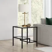 صورة طاوله جانبيه كوفينو -  2 رف