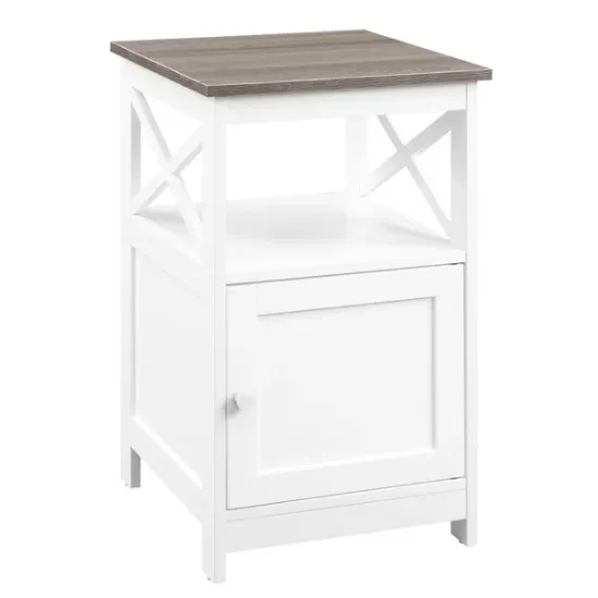Picture of Cazablank Natural wood Side table - One Shelf