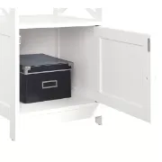 Picture of Cazablank Natural wood Side table - One Shelf