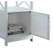 Picture of Cazablank Natural wood Side table - One Shelf