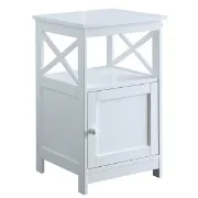 Picture of Cazablank Natural wood Side table - One Shelf