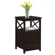 Picture of Cazablank Natural wood Side table - One Shelf