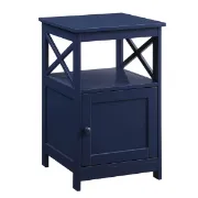 Picture of Cazablank Natural wood Side table - One Shelf
