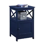 Picture of Cazablank Natural wood Side table - One Shelf
