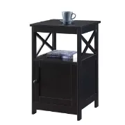 Picture of Cazablank Natural wood Side table - One Shelf