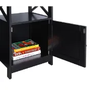 Picture of Cazablank Natural wood Side table - One Shelf