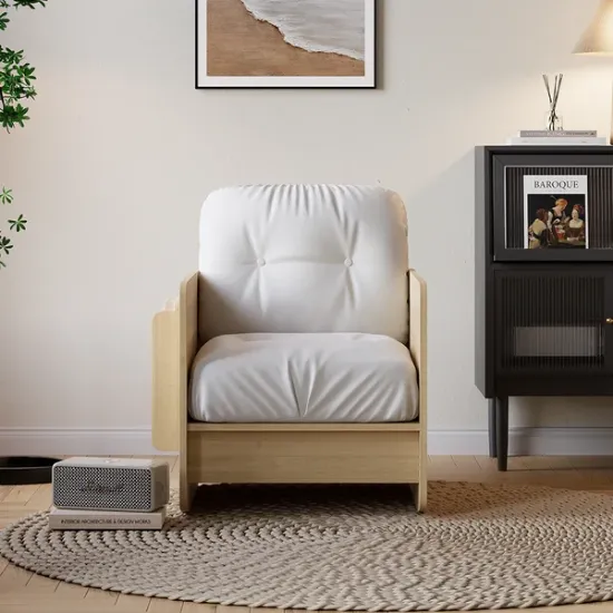 Picture of Vaio Wooden rocking chair