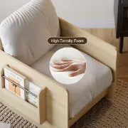 Picture of Vaio Wooden rocking chair