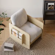 Picture of Vaio Wooden rocking chair